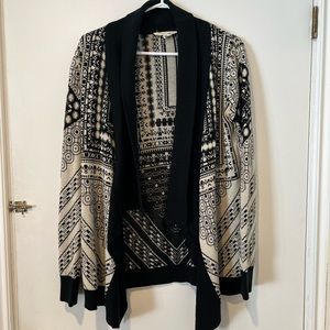 Anthropologie sweater good used condition